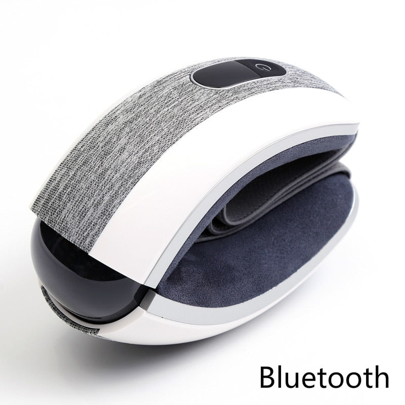 Charging Bluetooth Music Massager Hot Pack Eye Massager Electric Anti-wrinkle