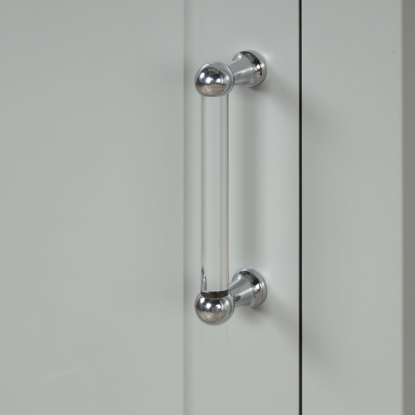 Tall Bathroom Storage Cabinet, Freestanding Storage Cabinet