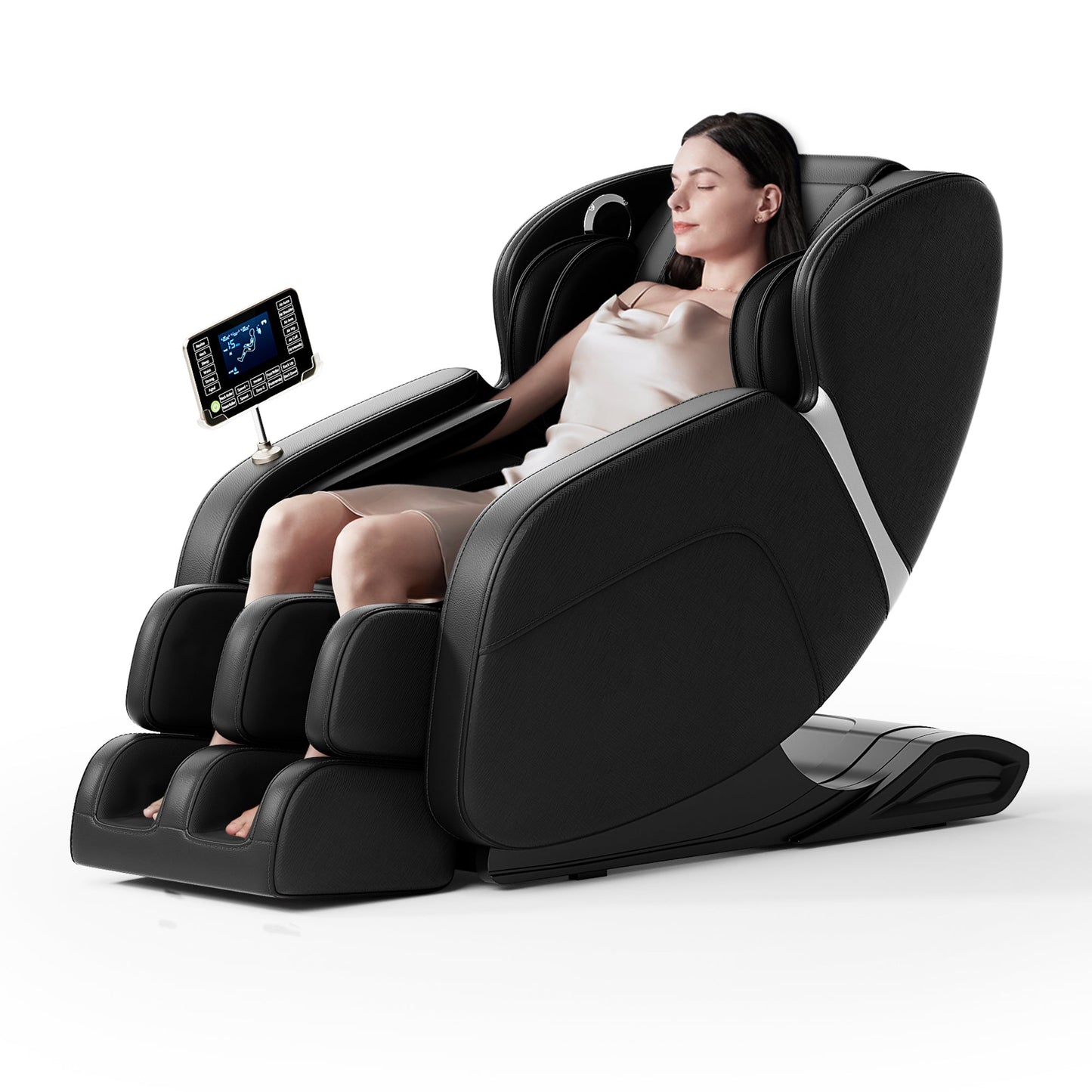 Full body deep tissue massage chair