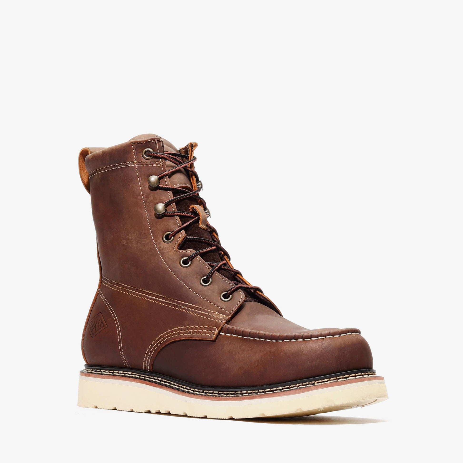 FRONTIER CLASSIC 8" MOC TOE