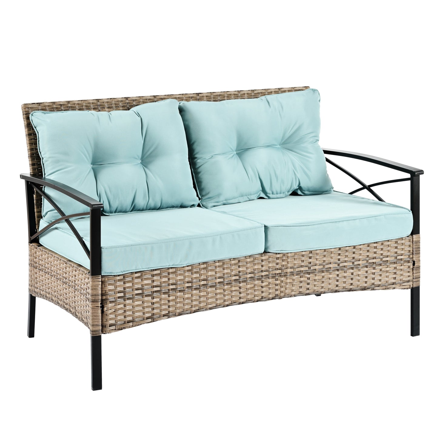 Patio Furniture, Outdoor Furniture, Seasonal PE Wicker Furniture