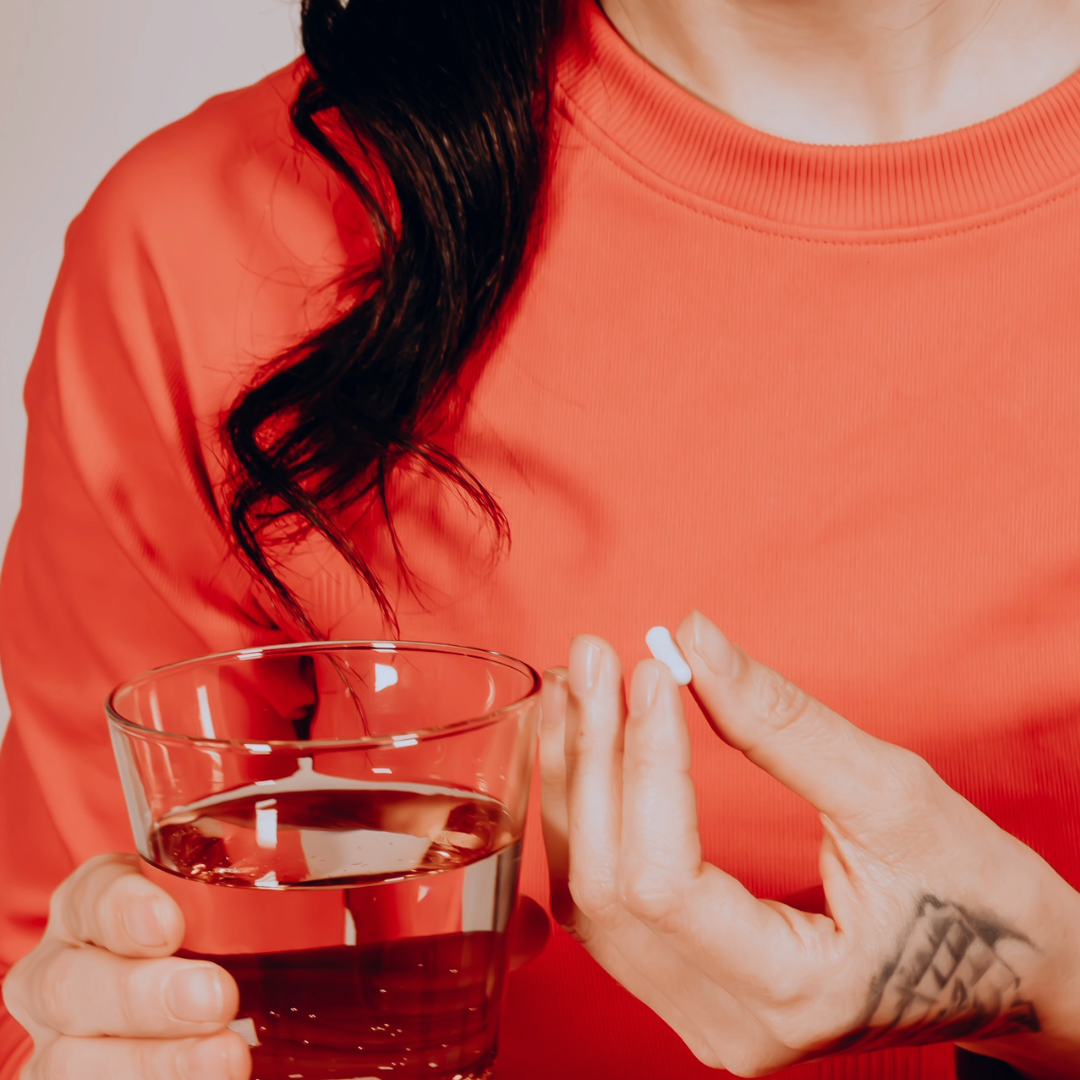 ULTIMATE TRIO: Recover B P C Capsules, Mind-Tap and GH-Release Capsules bundle