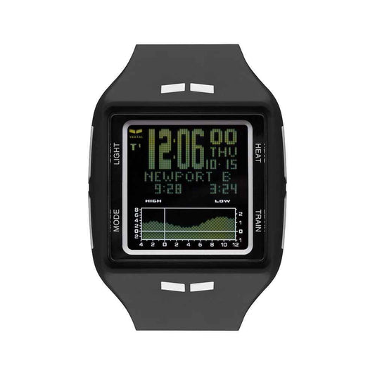 BRIG TIDE & TRAIN - Black/White