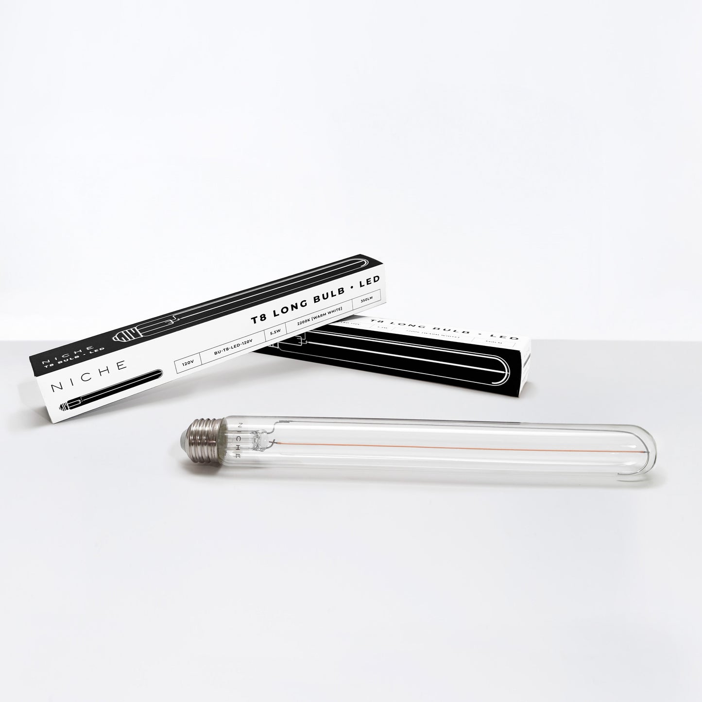 T8 Long Bulb LED (120V)