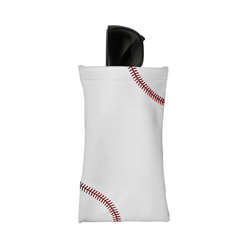Baseball Eyeglass Case - Authentic Series