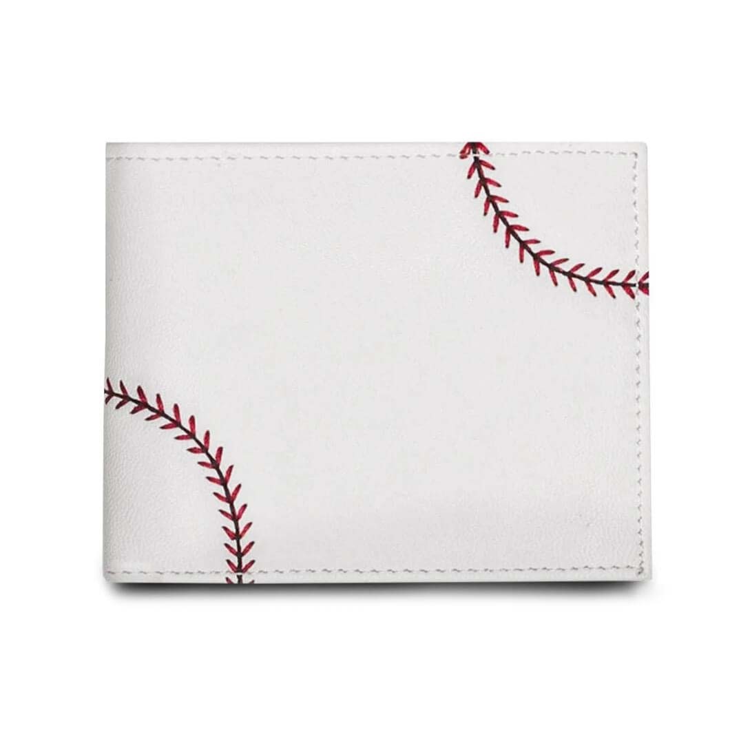 Baseball Men's Wallet - Authentic Series