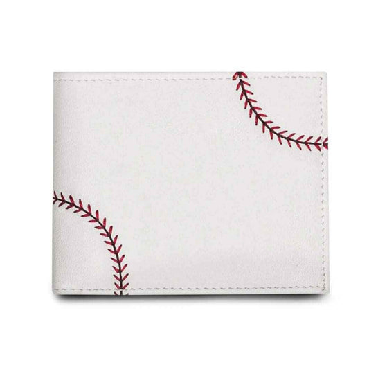 Wallet for Baseball Lovers - Authentic Men's Wallet Series
