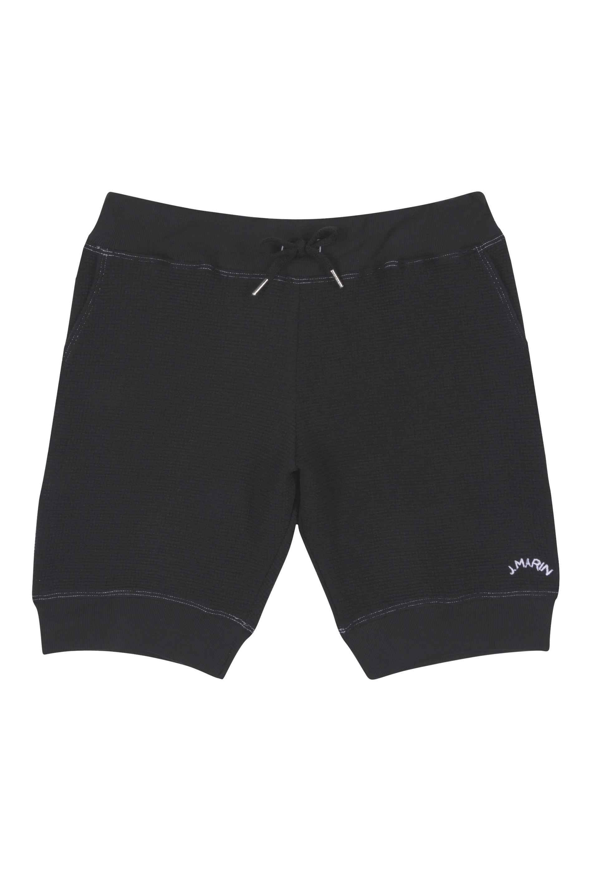 The Beach Short - Essential Black