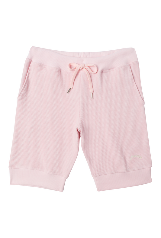The Beach Short - Quartz Pink