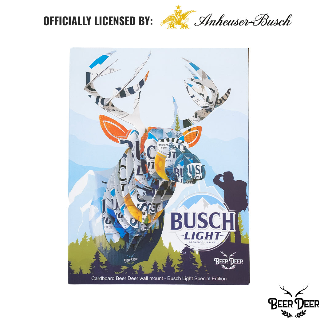 Busch Light Deer