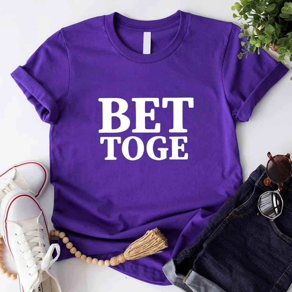 Better Together Couples Tee
