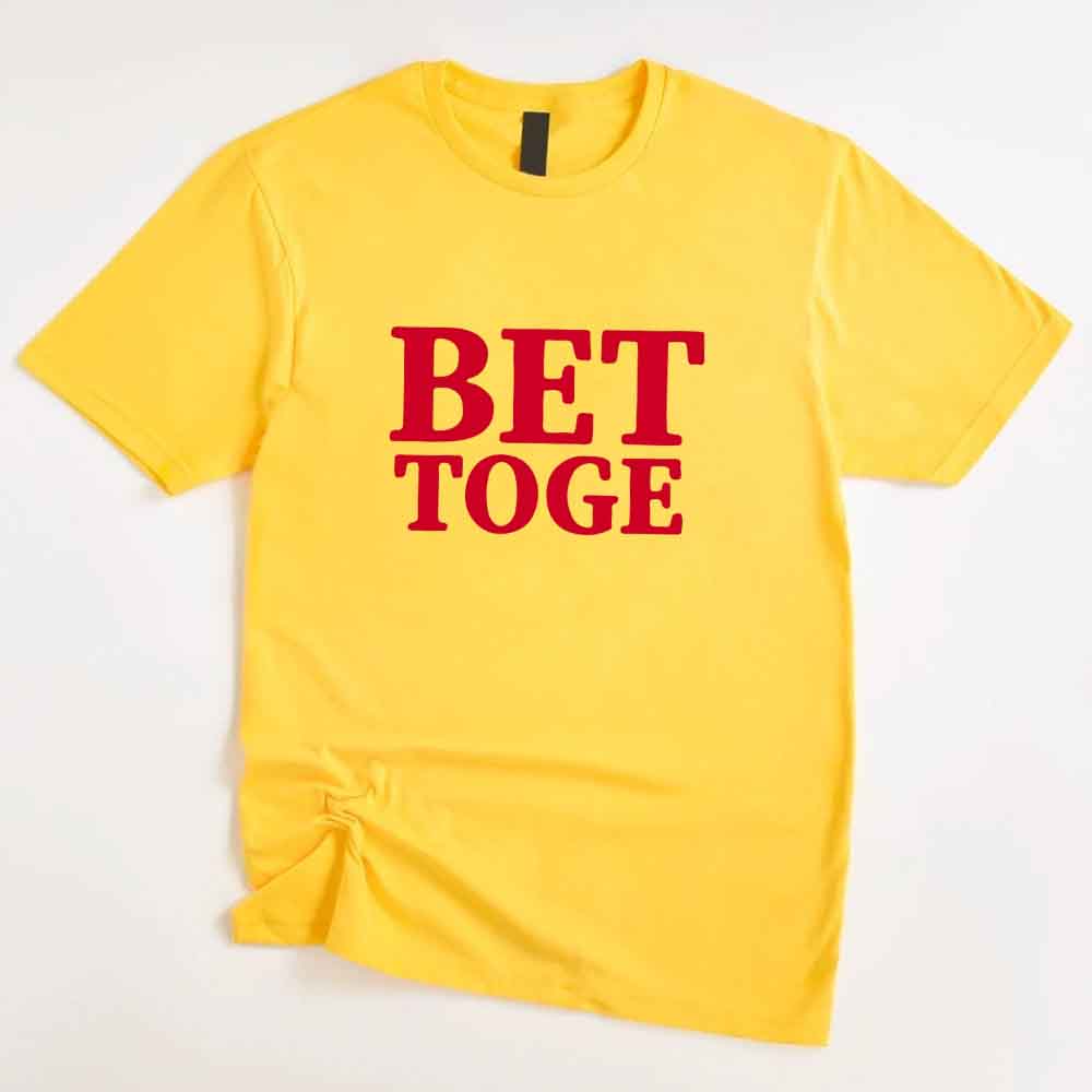 Better Together Couples Tee