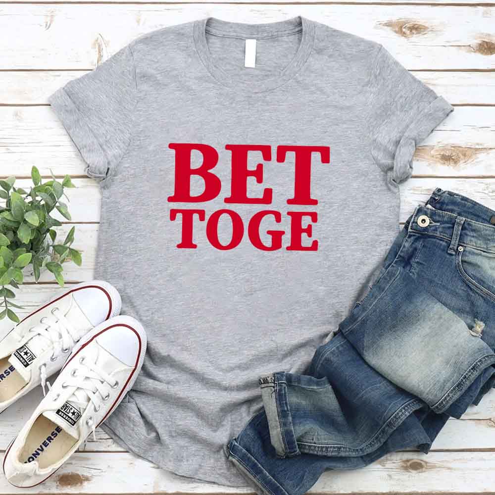 Better Together Couples Tee