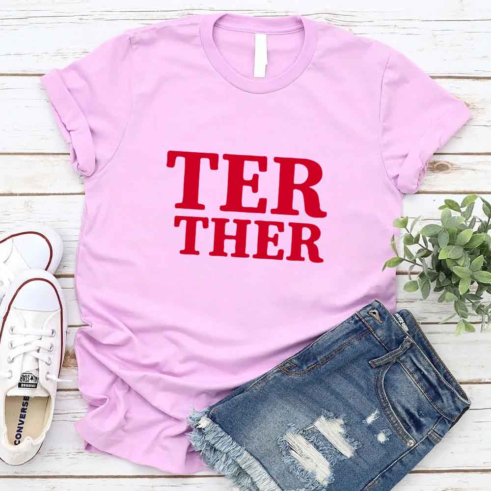 Better Together Couples Tee