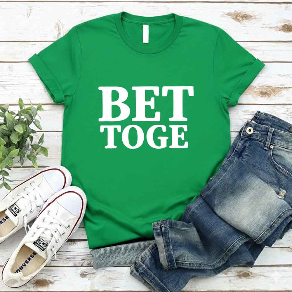 Better Together Couples Tee