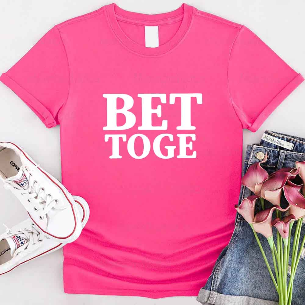 Better Together Couples Tee