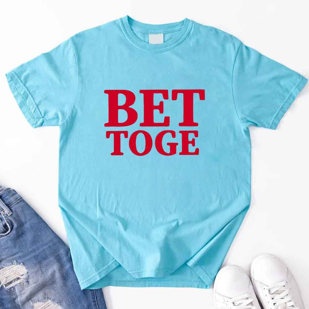 Better Together Couples Tee