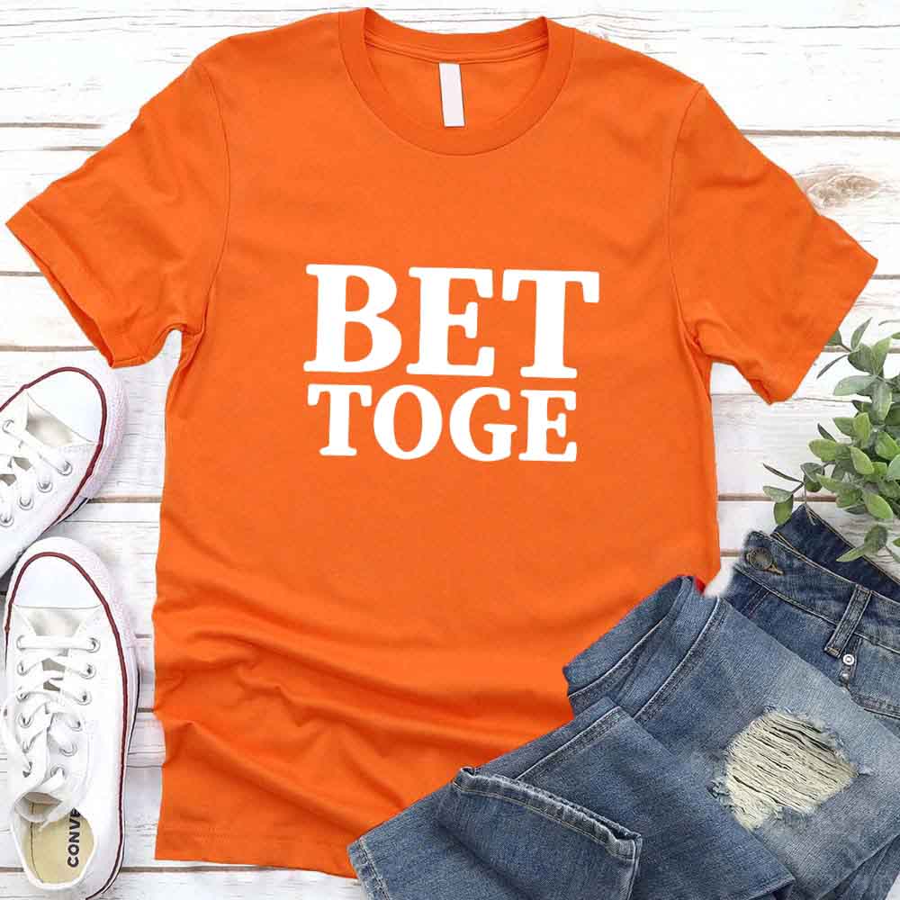 Better Together Couples Tee