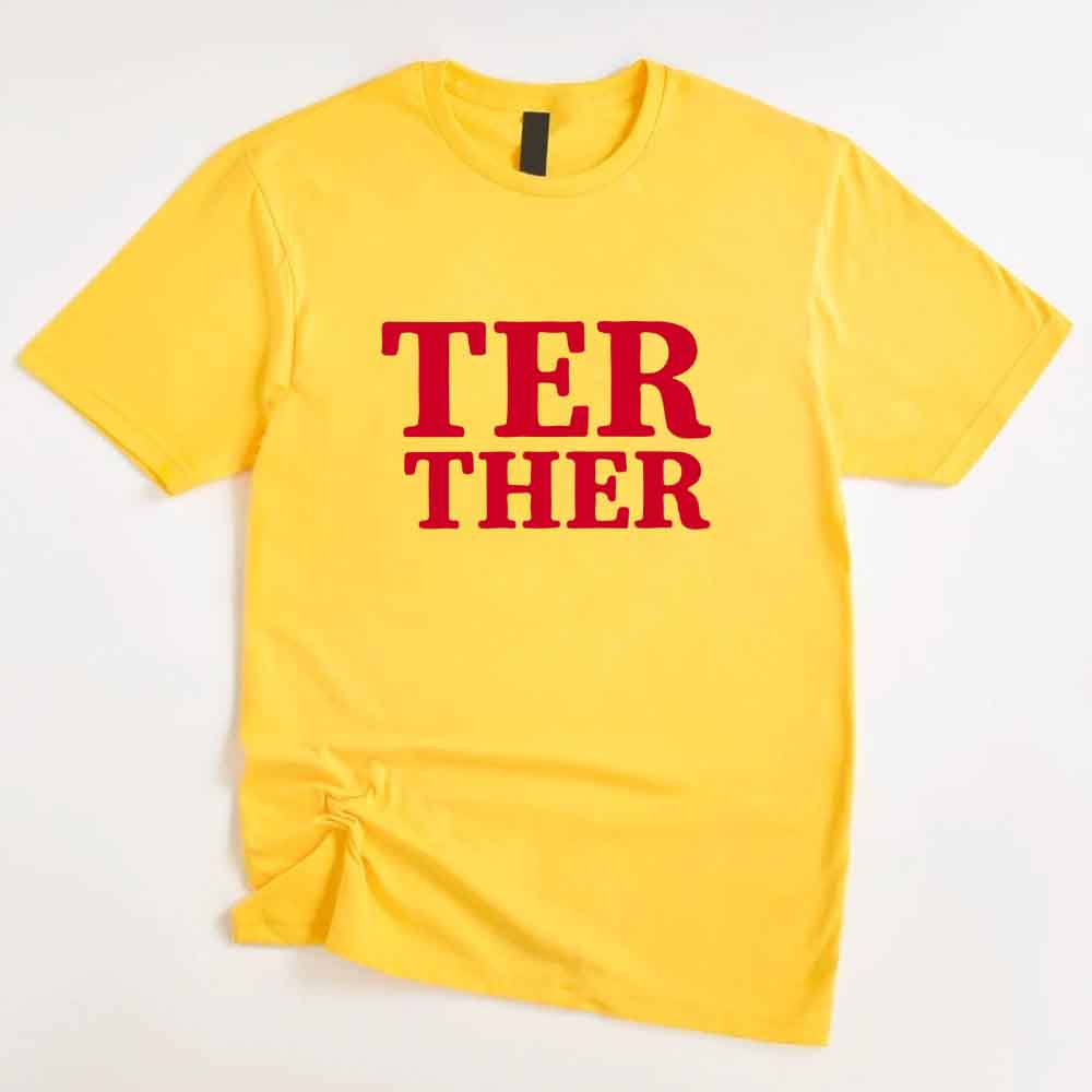 Better Together Couples Tee