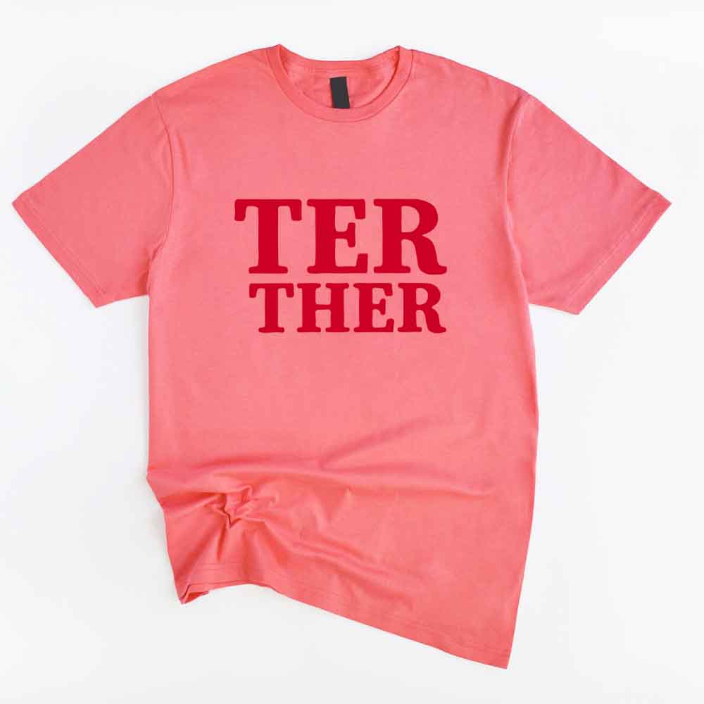 Better Together Couples Tee