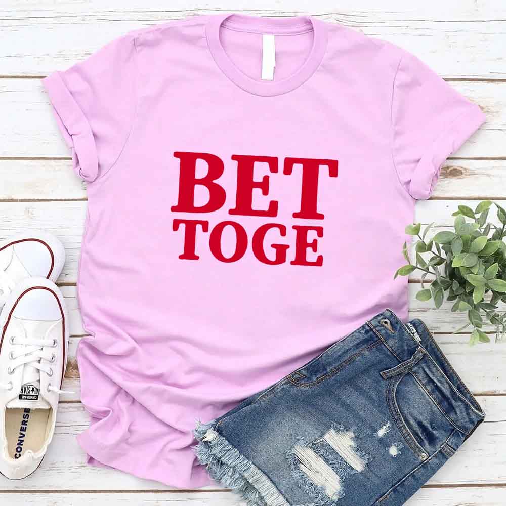 Better Together Couples Tee