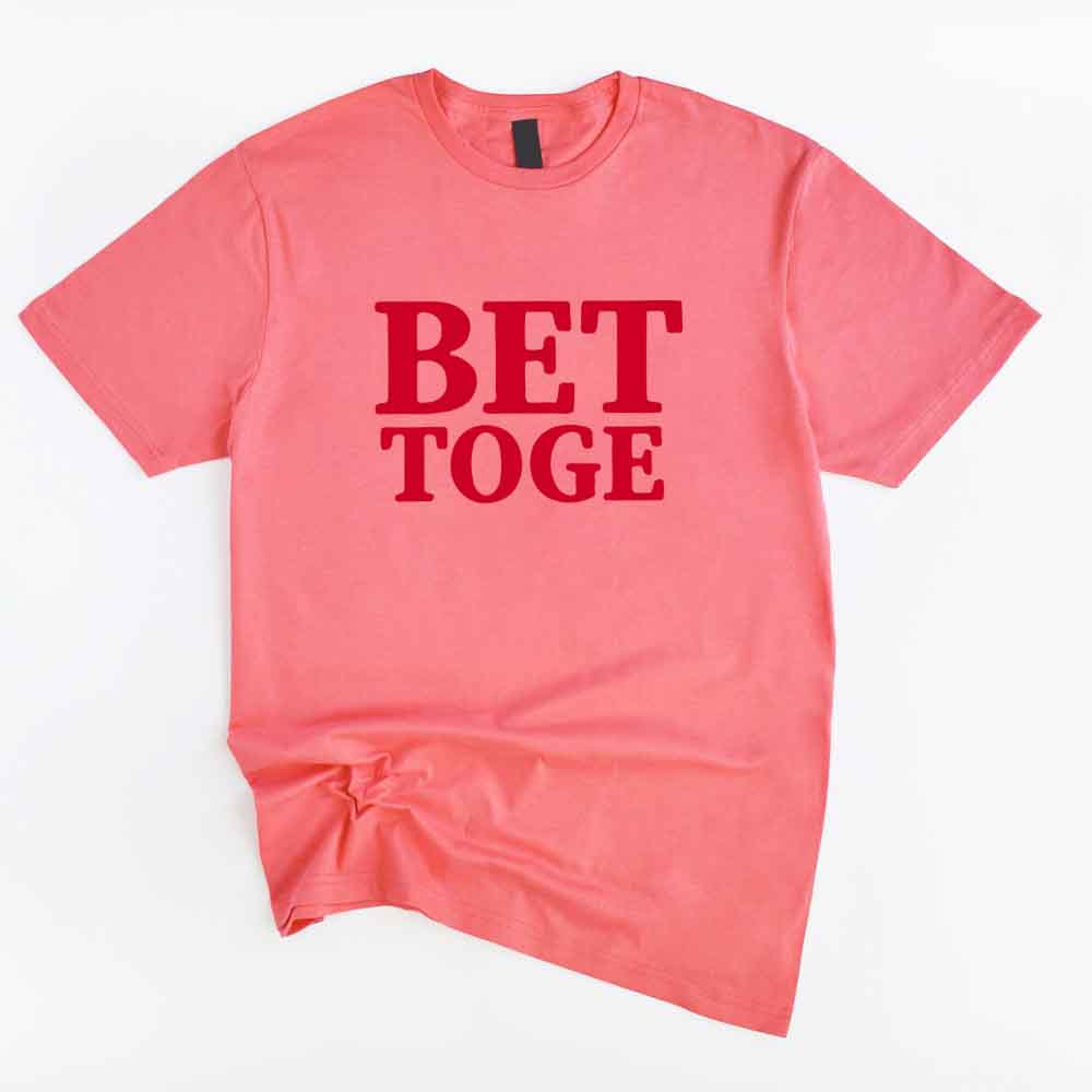 Better Together Couples Tee