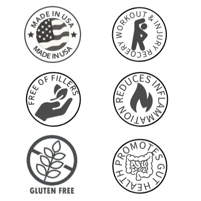 ULTIMATE TRIO: Recover B P C Capsules, Mind-Tap and GH-Release Capsules bundle