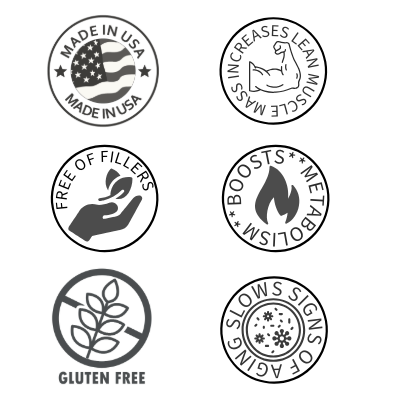 ULTIMATE TRIO: Recover B P C Capsules, Mind-Tap and GH-Release Capsules bundle