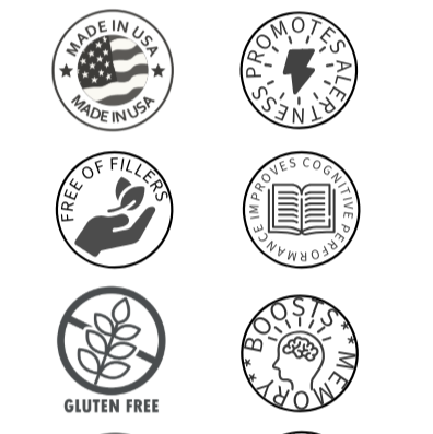 ULTIMATE TRIO: Recover B P C Capsules, Mind-Tap and GH-Release Capsules bundle