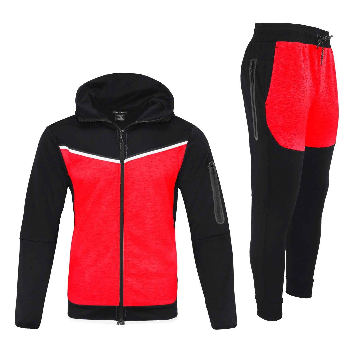Men's AeroCool UltraTech Fleece Set