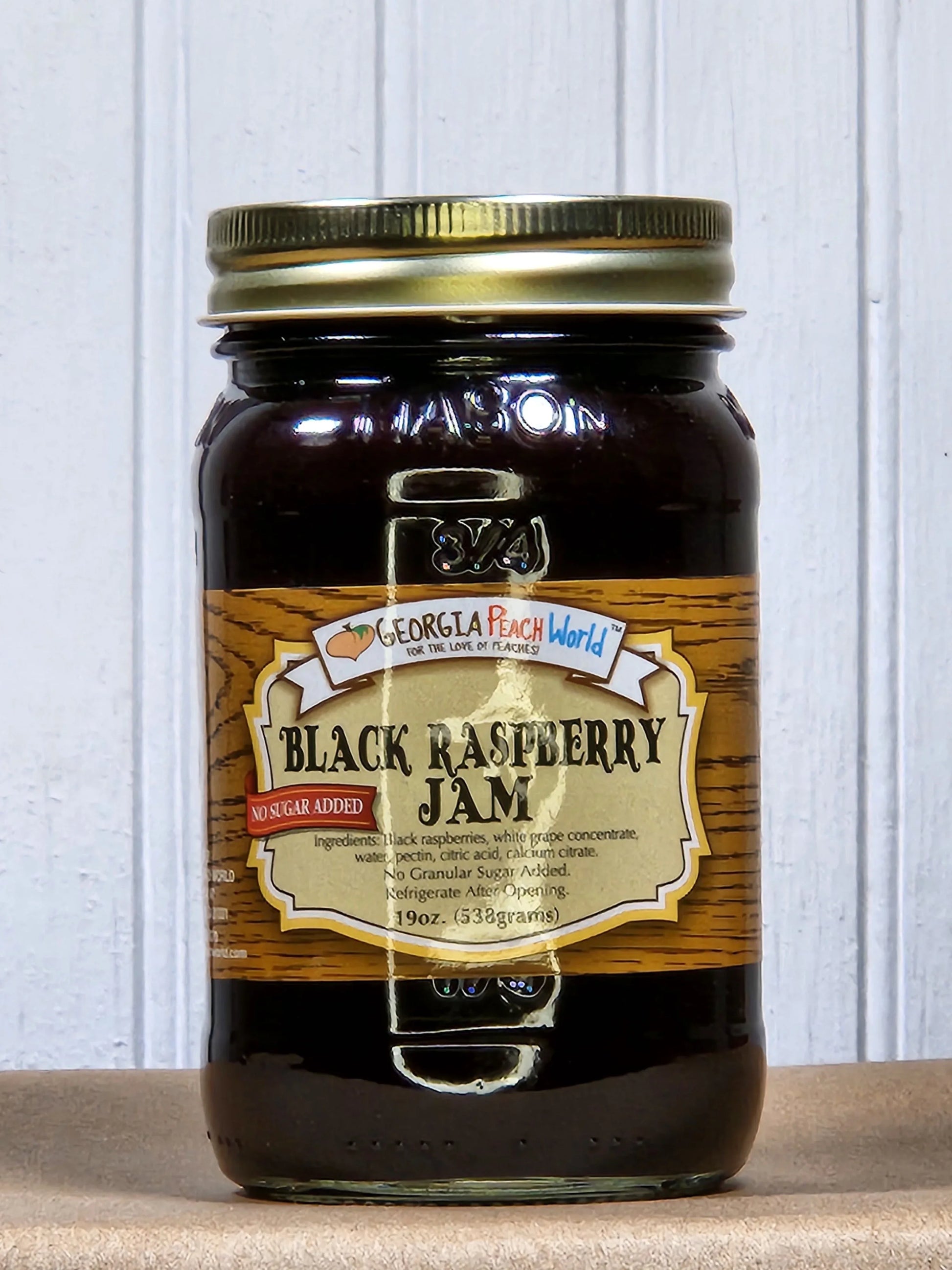 BlackRaspberryJamNoSugar - shoponestop.store