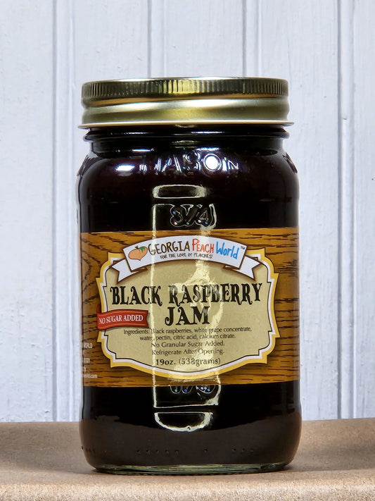 BlackRaspberryJamNoSugar - shoponestop.store