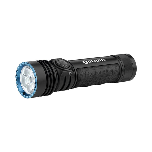 4 Pro Rechargeable Flashlight