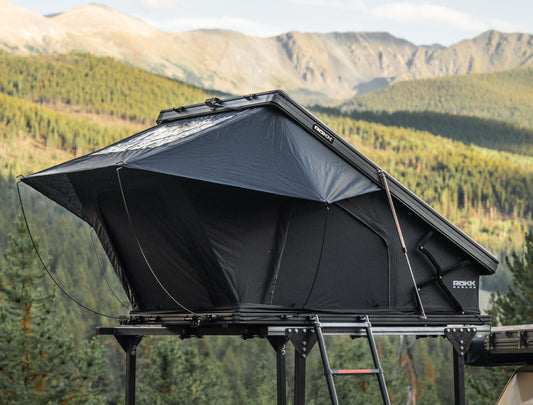 ÖVRLNDR 2P ROOF TOP TENT (Black)
