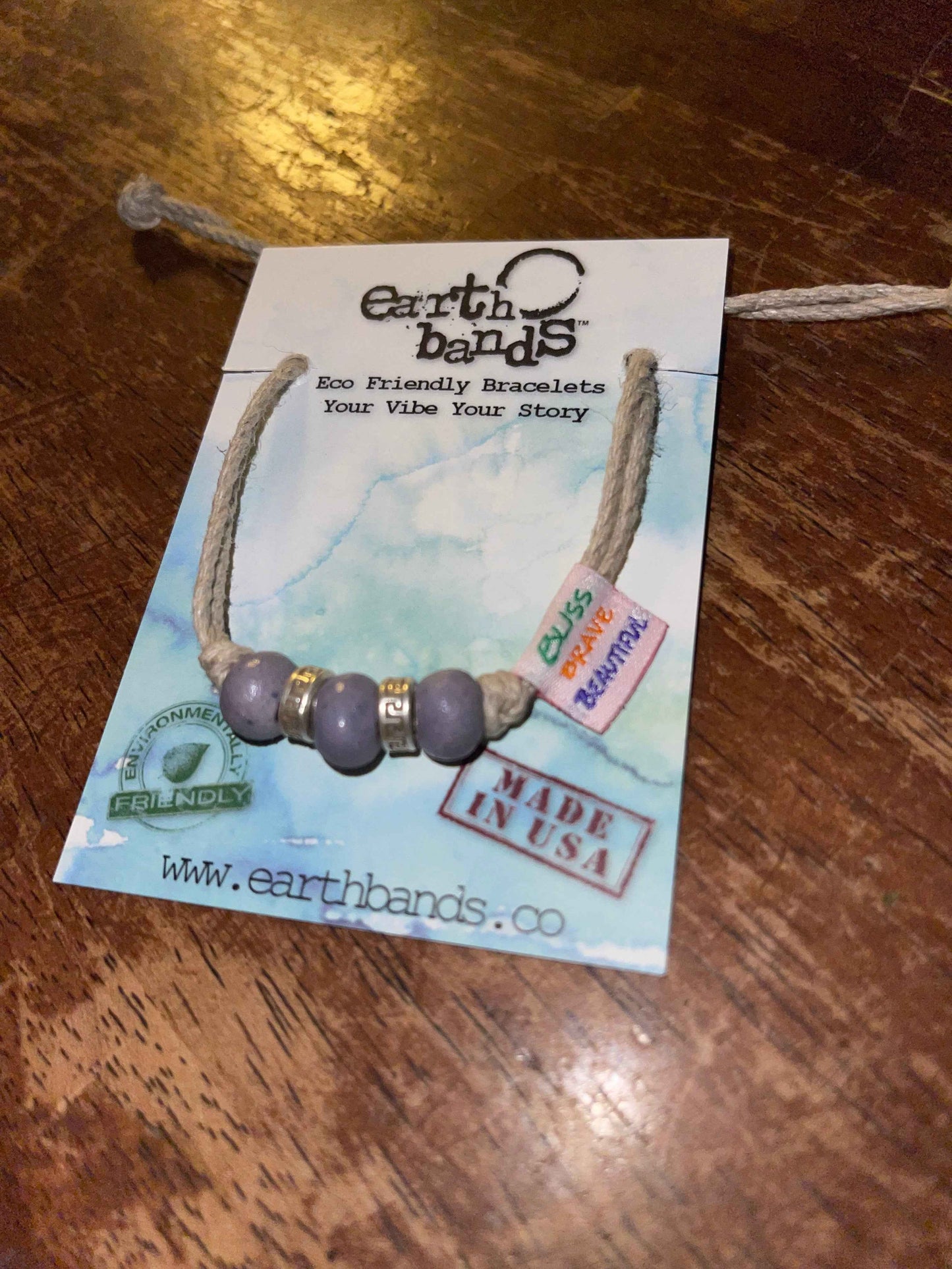 Vibes of Empowerment | Bliss Brave Beautiful | Earth Vibes