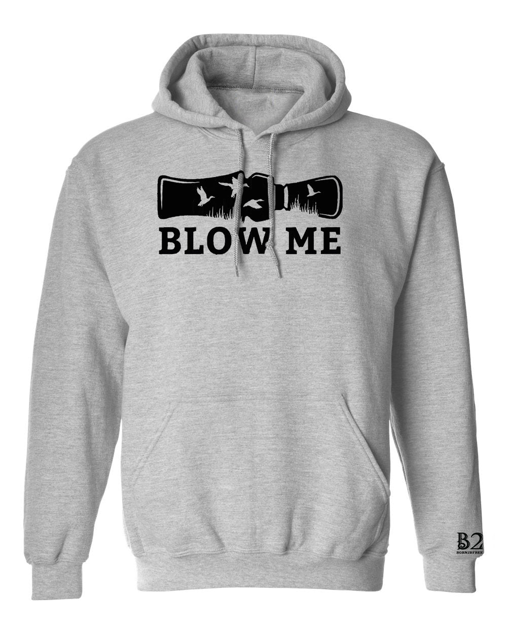 Blow Me Funny T-shirt for Bold Statements