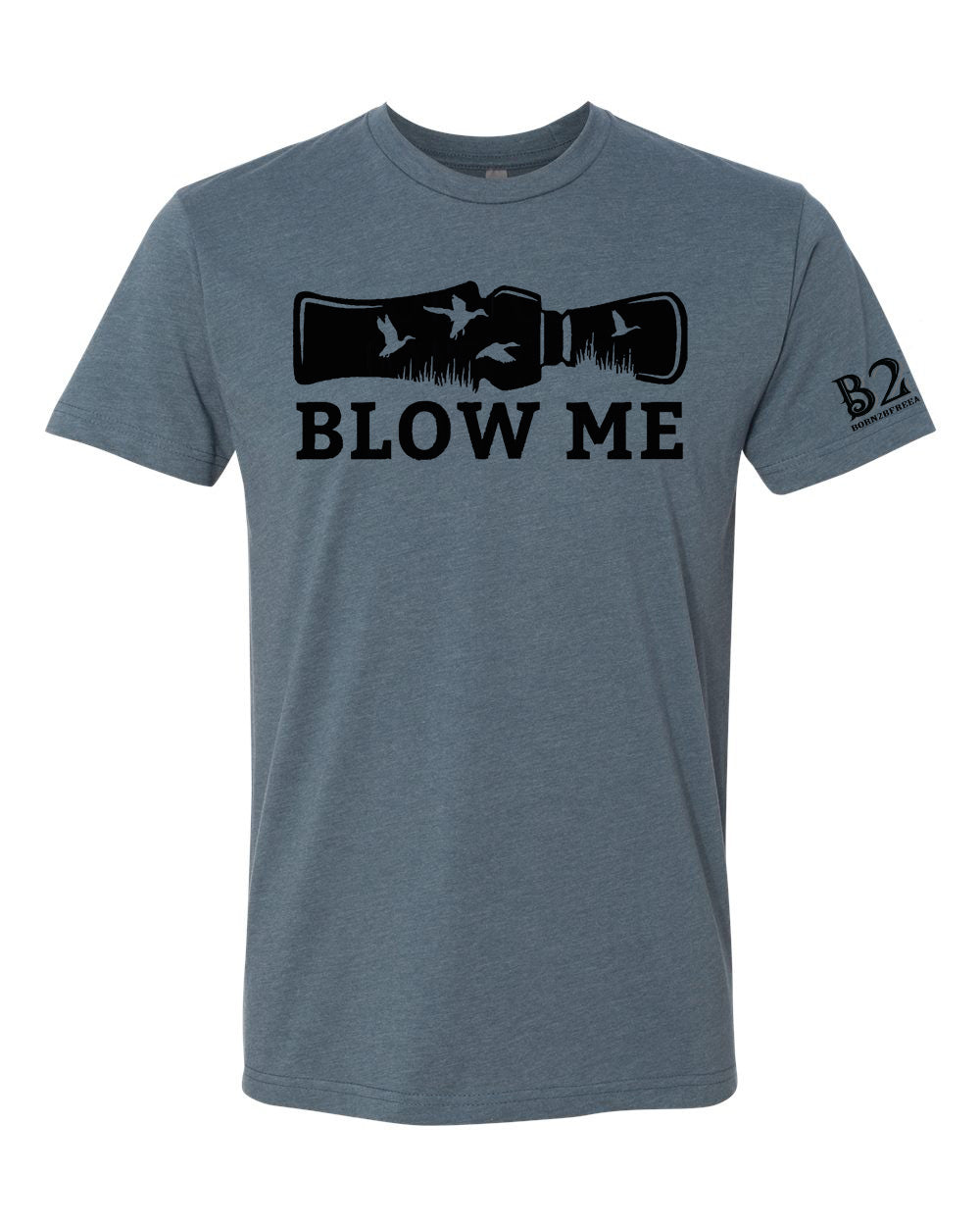 Blow Me Funny T-shirt for Bold Statements