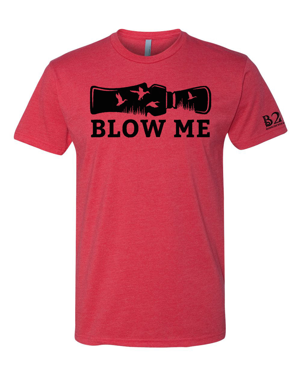 Blow Me Funny T-shirt for Bold Statements