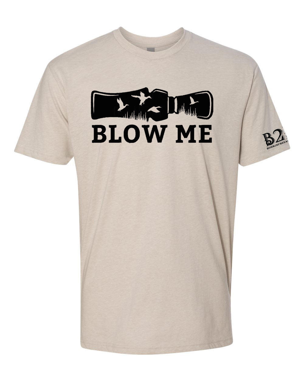 Blow Me Funny T-shirt for Bold Statements