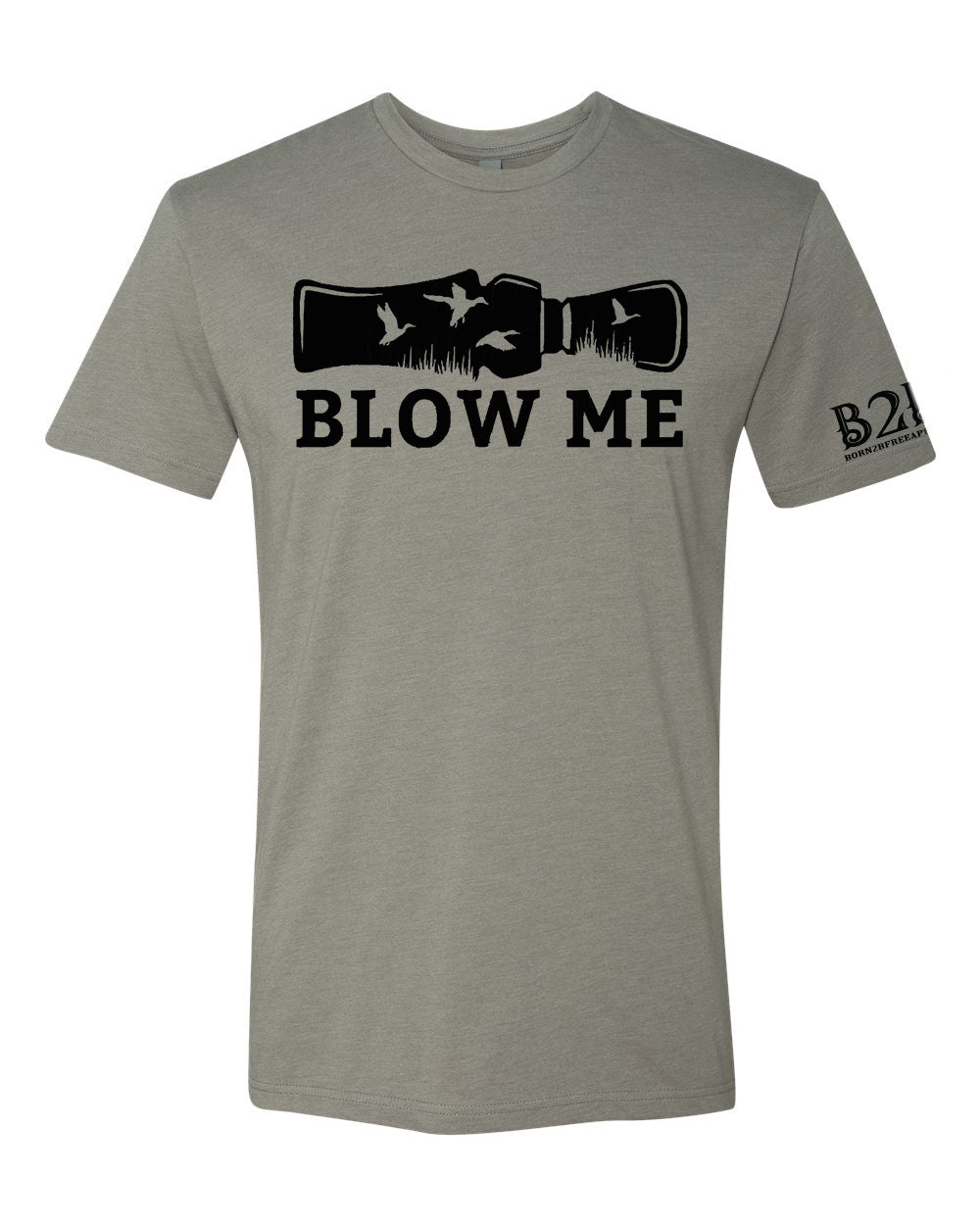 Blow Me Funny T-shirt for Bold Statements