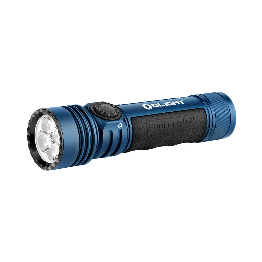 4 Pro Rechargeable Flashlight