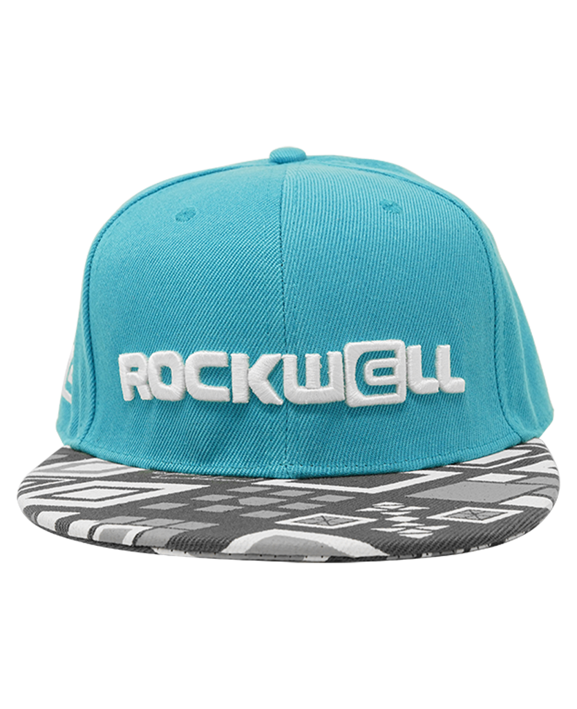 Rockwell Snapback Hat