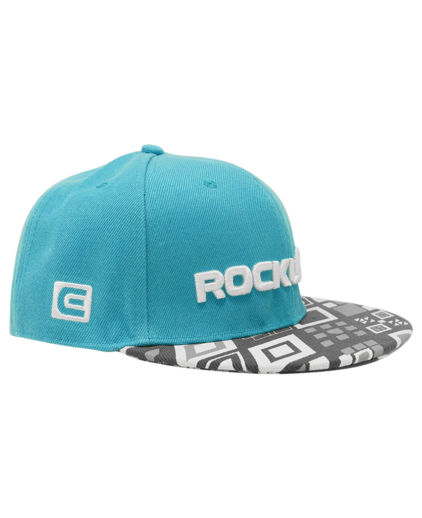 Rockwell Snapback Hat