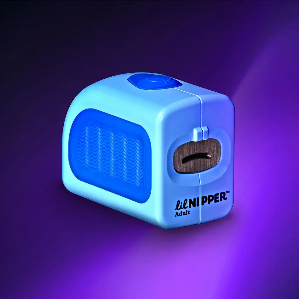 Pro POD 2.0 Adaptive One-Handed Electric Fingernail Clipper for Ages 13+