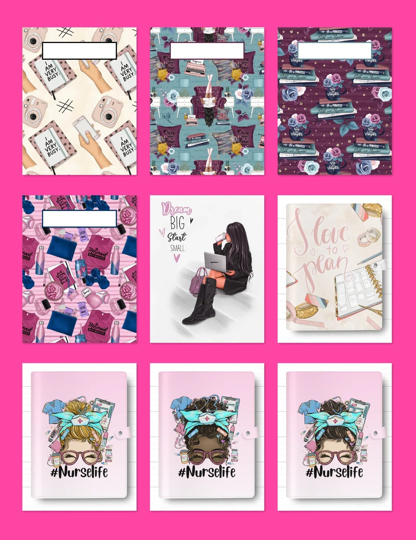 BossBabePlannerCovers_5 - shoponestop.store