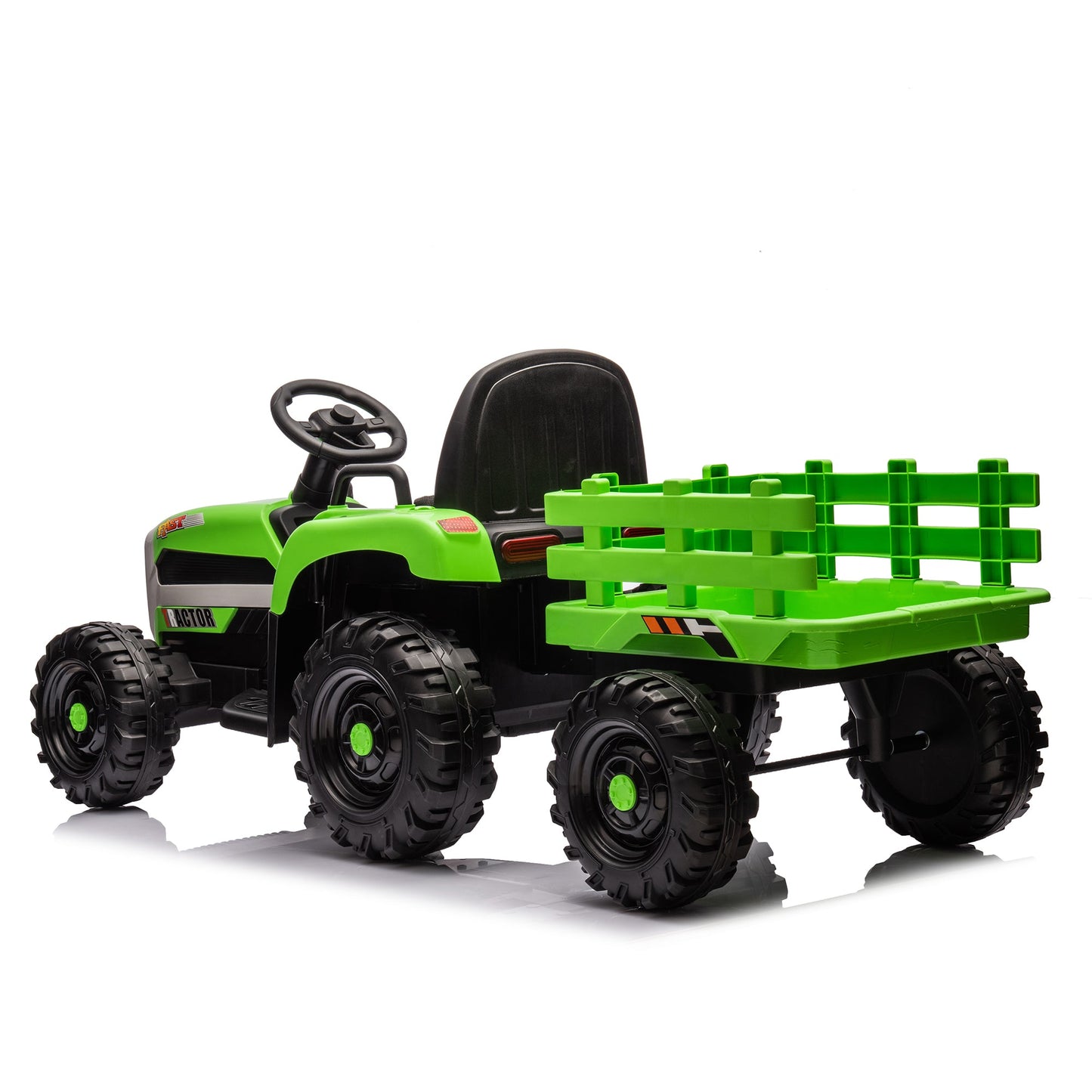 Children's electric tractor toy, powered by 24V battery, 200w