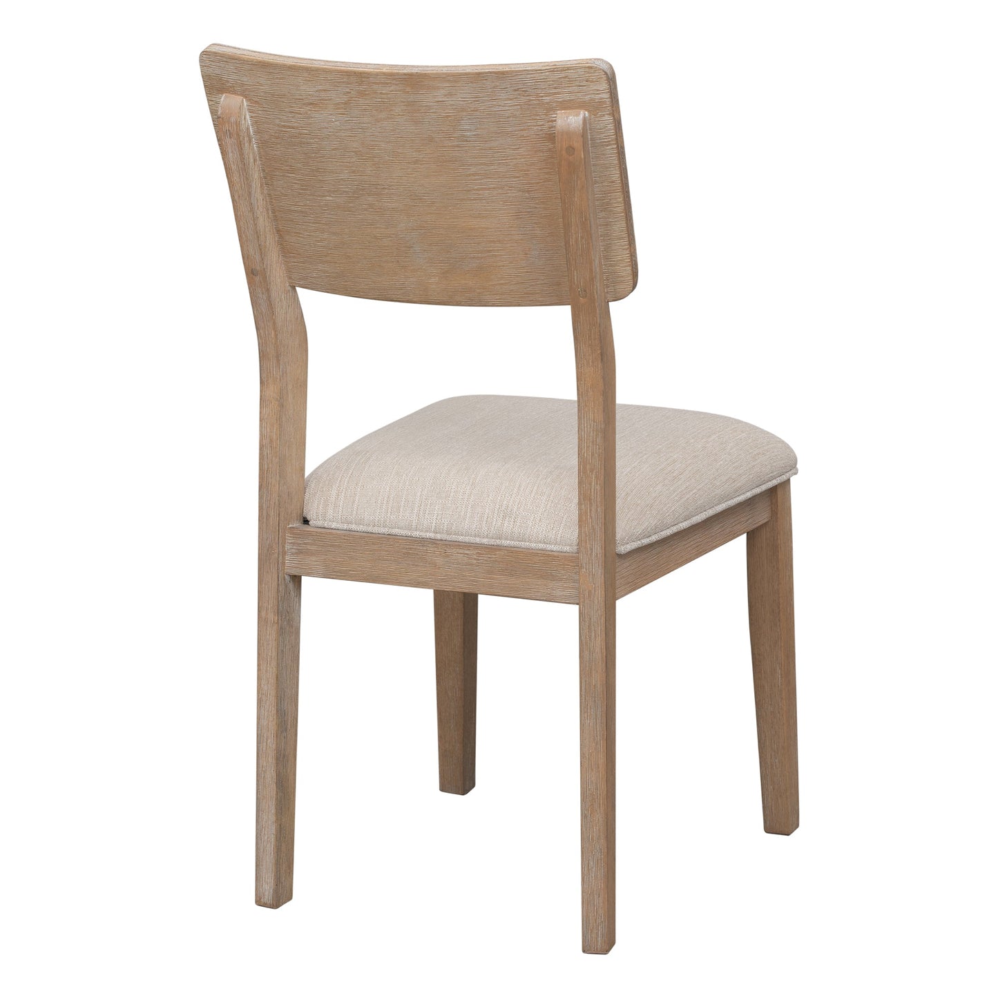 TREXM Classic and Traditional Style 6 - Piece Dining Set