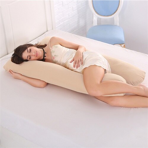 Pregnancy Pillow Bedding Full Body Pillow for Pregnant Women Comfortable U-Shape