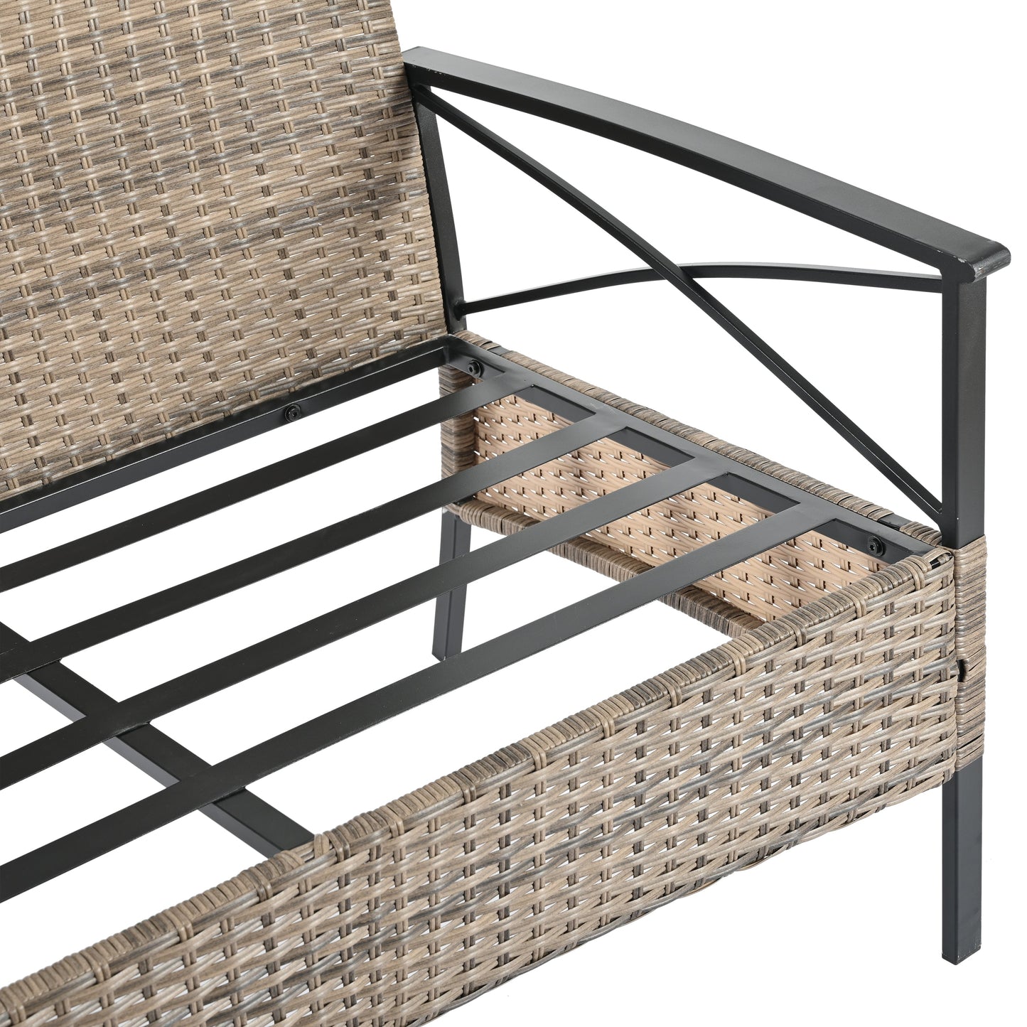 Patio Furniture, Outdoor Furniture, Seasonal PE Wicker Furniture