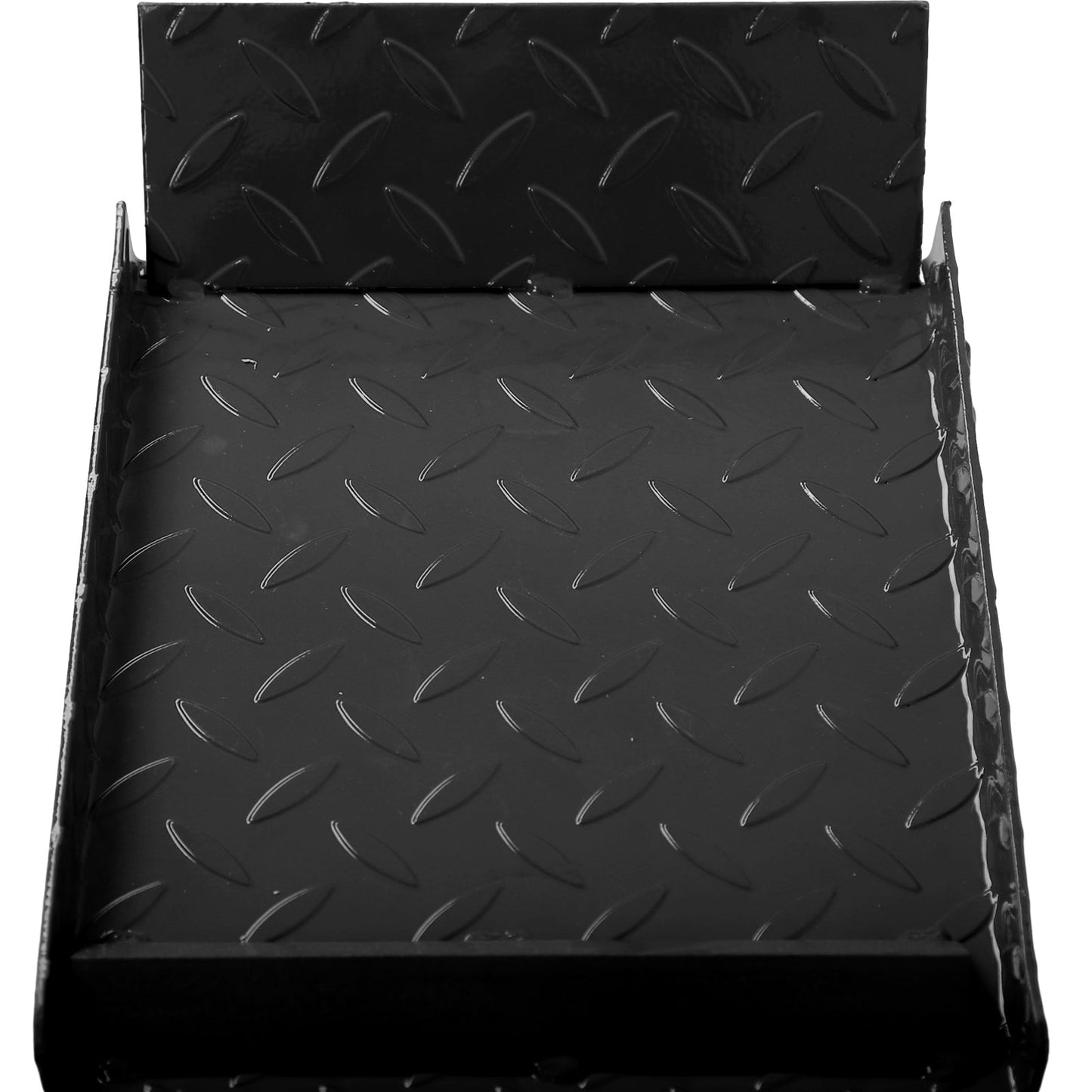 Car truck service ramp lift, garage car lift hydraulic ramp black 5-ton